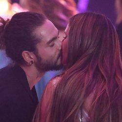 Heidi Klum y Tom Kaulitz, muy acaramelados en el Festival de Cannes 2018