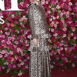 Claire Danes presume de embarazo en los Premios Tony 2018