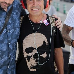 Maestro Joao llegando a España tras su expulsión de 'Supervivientes 2018'