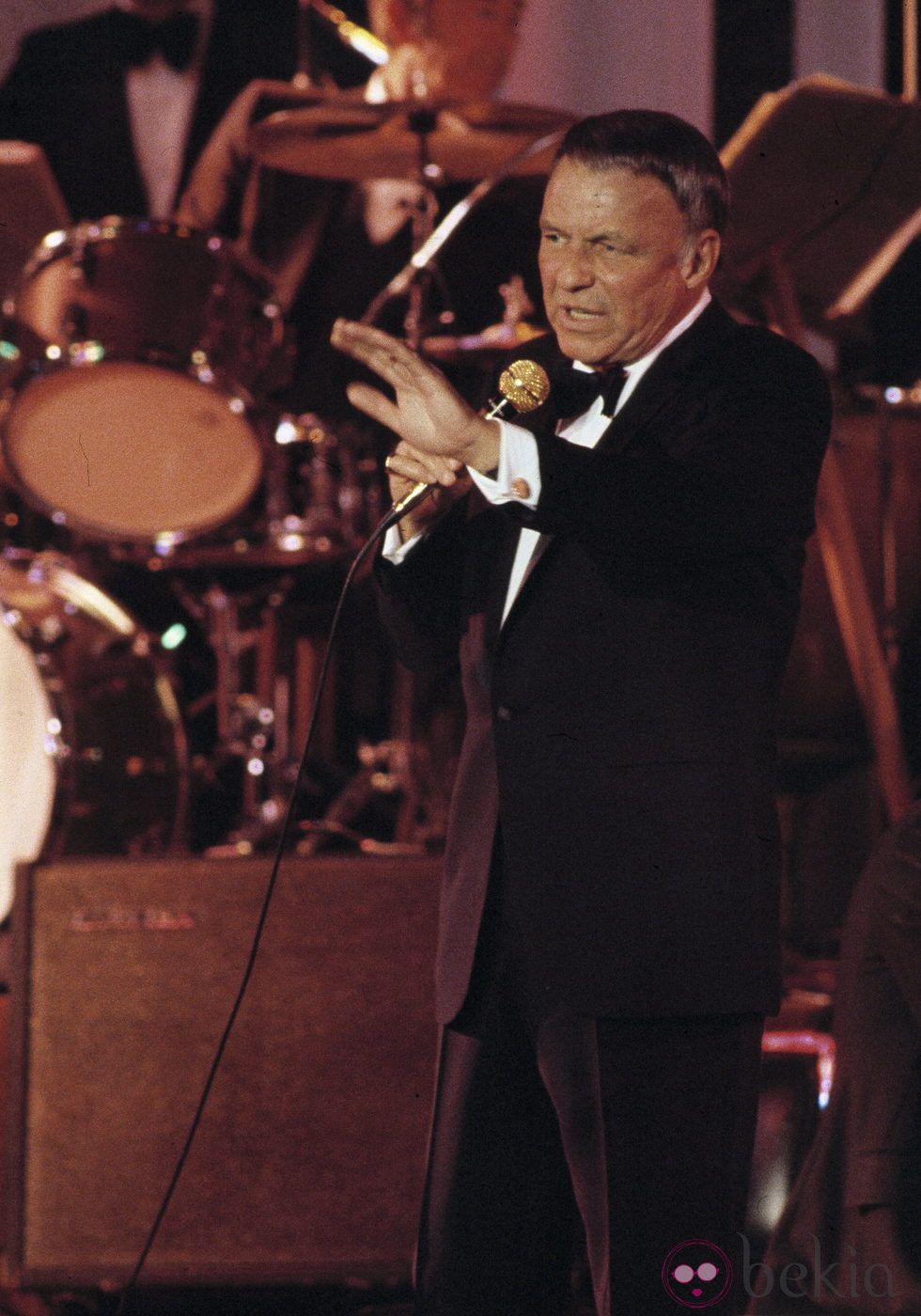 Frank Sinatra, actor y cantante que pasó la historia de la música