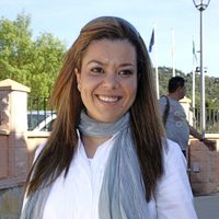 María José Campanario abandona sus estudios en la Universidad de Barcelona