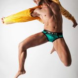 Jordi Rubio, Míster Tarragona, en ropa interior