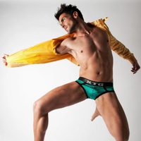 Jordi Rubio, Míster Tarragona, en ropa interior