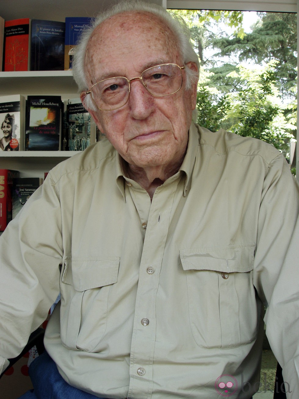 Antonio Mingote, nombrado Marqués de Daroca