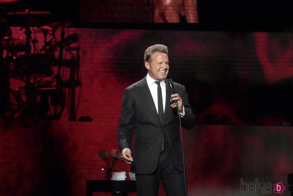 Luis Miguel inicia su gira '¡México por siempre!'