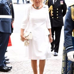Camilla Parker en la celebración del centenario de la RAF