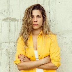 Miriam Rodríguez en 'Vis a vis'