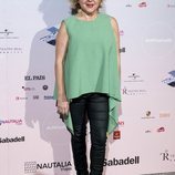 Carmen Machi en el concierto de Pablo López en el Teatro Real
