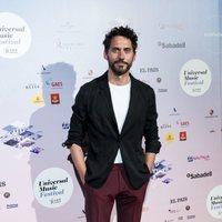Paco León en el concierto de Pablo López en el Teatro Real