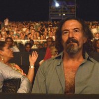 José María Cano en el Festival Starlite en Marbella