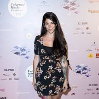 Bely Basarte en el concierto de Pablo Alborán en el Teatro Real