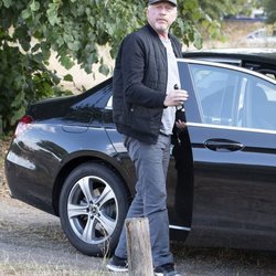 Boris Becker y la policía