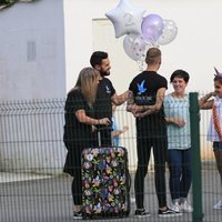 Daniella Bustamante se lo pasó de lujo en su 10º cumpleaños