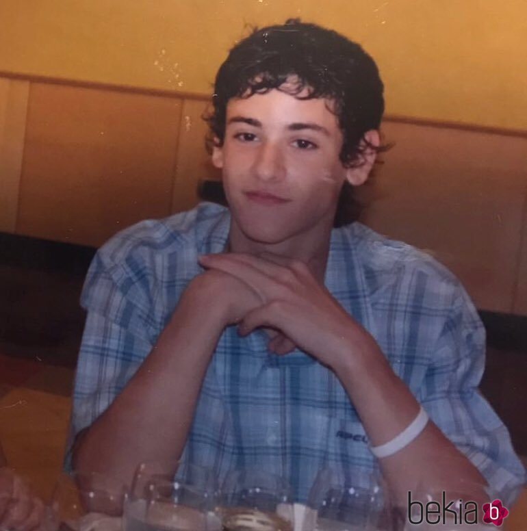 La foto de la Cepeda de adolescente con la que sorprendió a sus seguidores