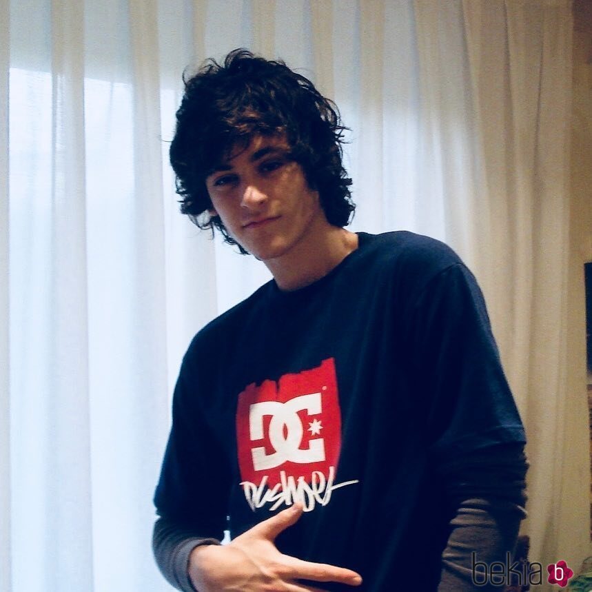 Cepeda de adolescente