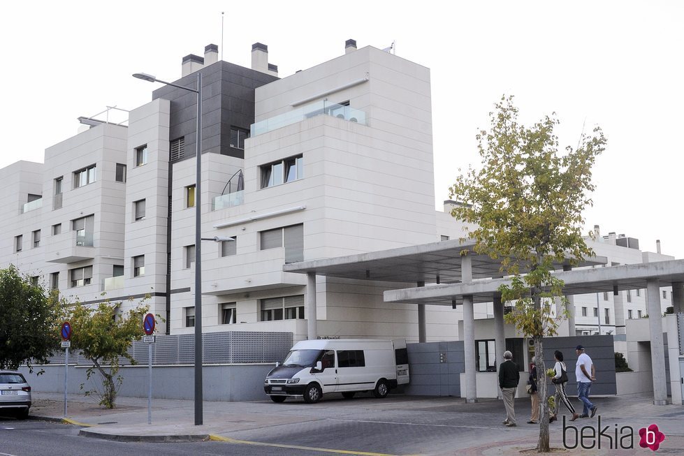 La casa de David Bustamante en la urbanización exclusiva de La Finca