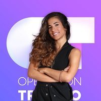 Julia, concursante de 'Operación Triunfo 2018'