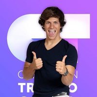 Luis, concursante de 'Operación Triunfo 2018'