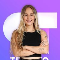 María, concursante de 'Operación Triunfo 2018'
