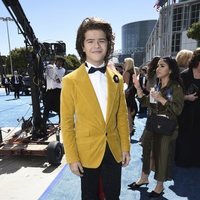 Gaten Matarazzo en los Premios Emmy 2018