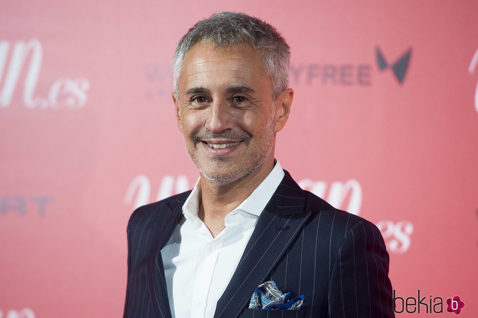 Sergio Dalma durante un evento