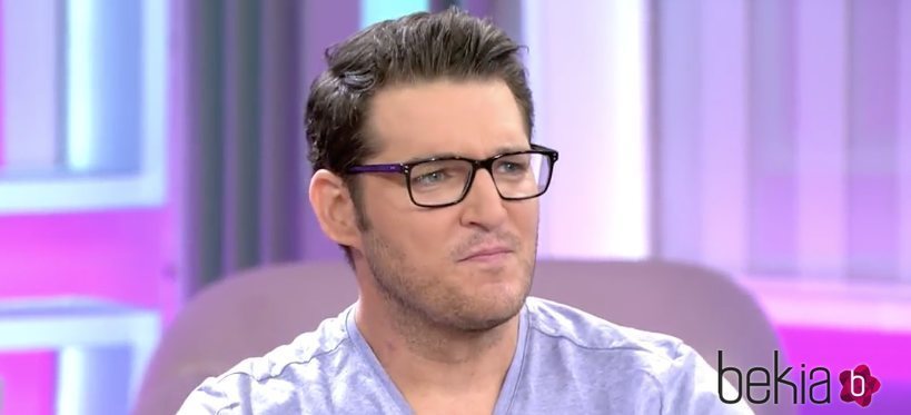 Manu Tenorio en el 'Programa de Ana Rosa' 2018