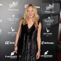 Belén Ro en los premios Chicote 2018