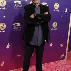 Carlos Sobera en el estreno del musical 'Anastasia' en Madrid