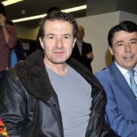 José María Cano en San Isidro 2010