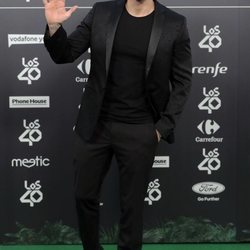 Pablo Alborán en Los 40 Music Awards 2018