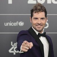David Bisbal en Los 40 Music Awards 2018
