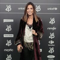 Lydia Bosch en Los 40 Music Awards 2018