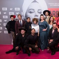 Elenco de la serie 'Arde Madrid'