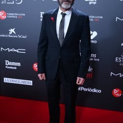 Fernando Tejero en la gala 'People in red' 2018