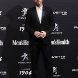 Roi Méndez en los Premios Men's Health 2018
