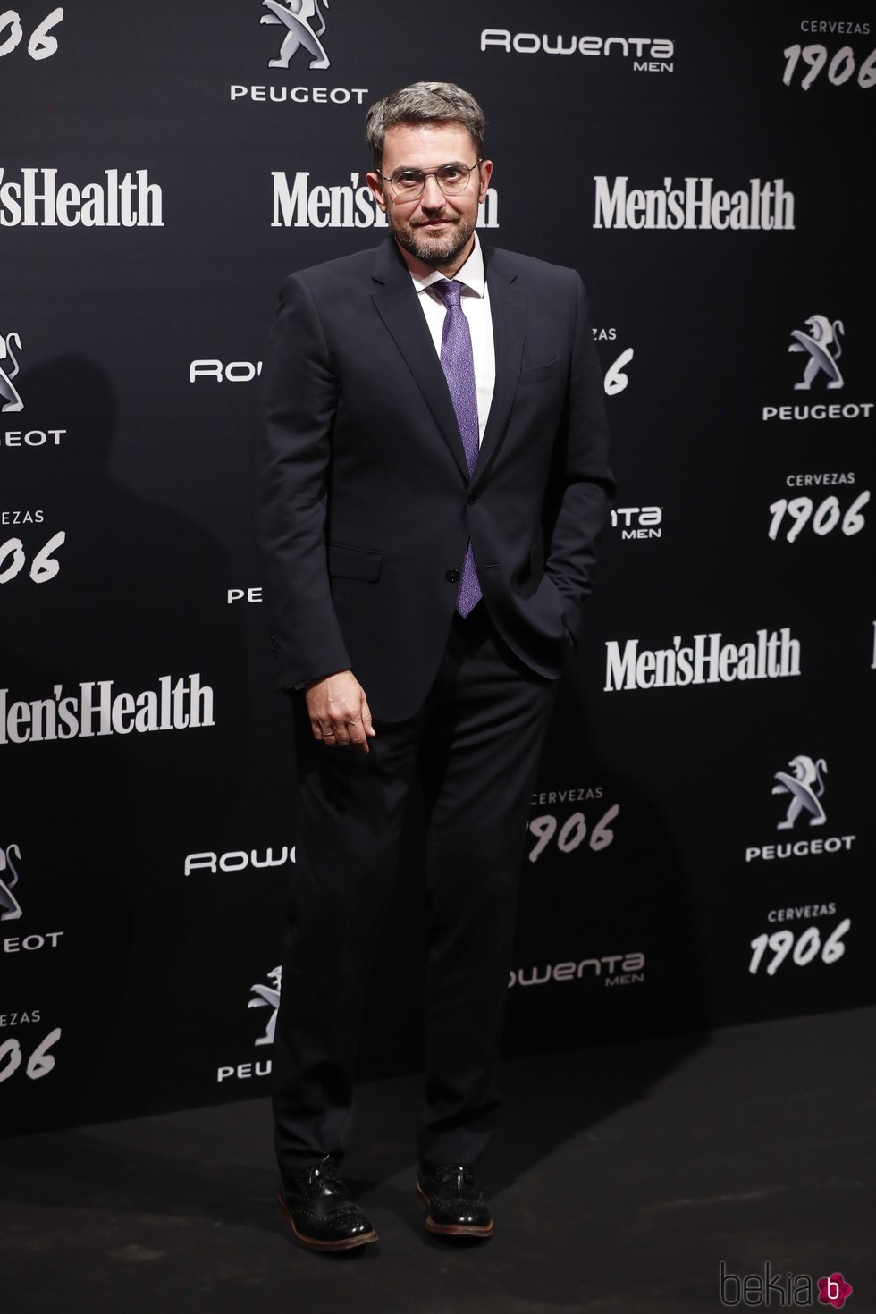 Màxim Huerta en los Premios Men's Health 2018