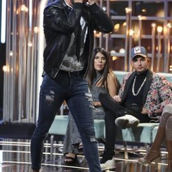 Suso llora al ver a su hermana en la final de 'GH VIP'