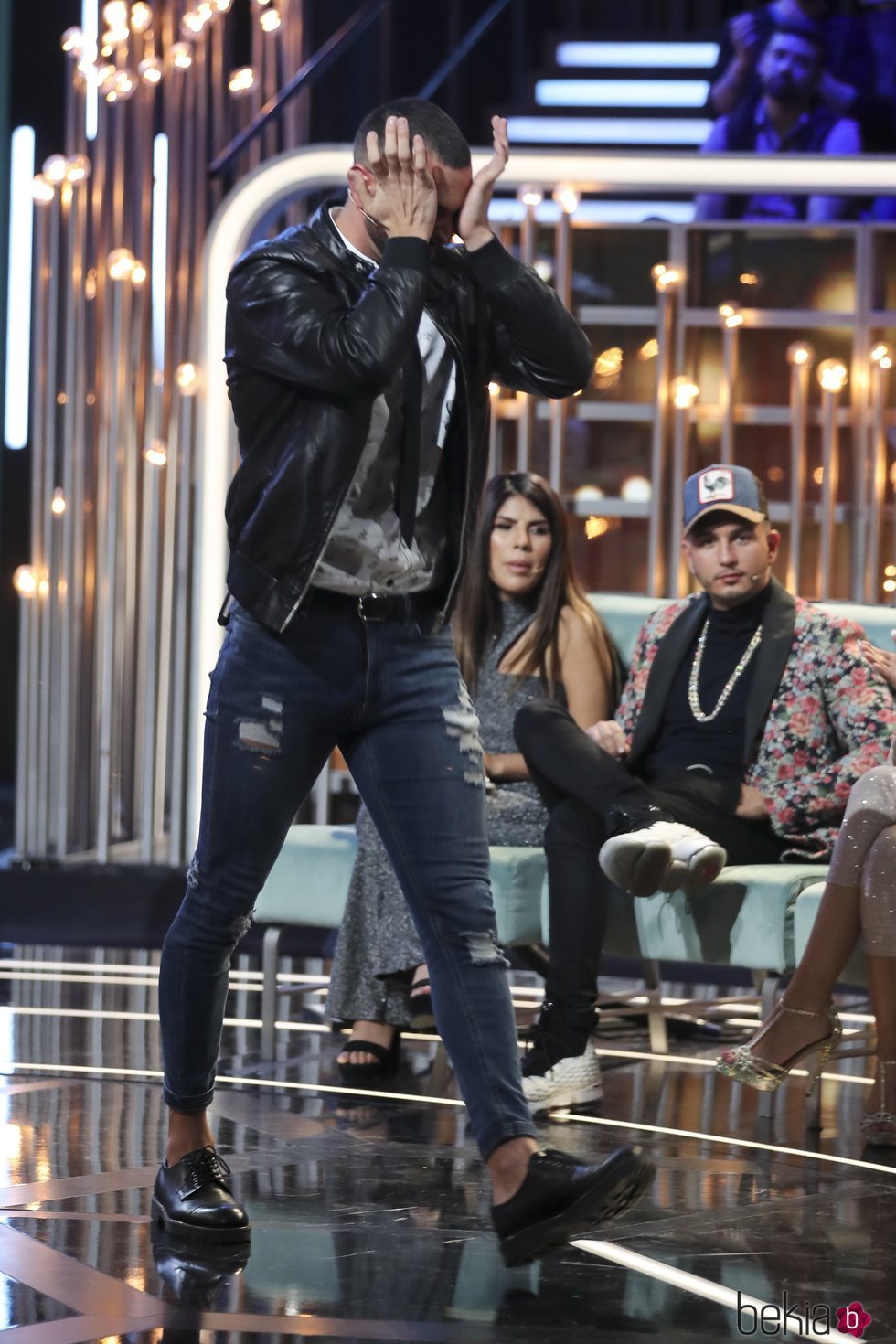 Suso llora al ver a su hermana en la final de 'GH VIP'