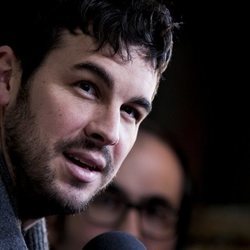 Mario Casas, uno de los invitados al estreno de 'Tiempo después'