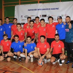 Los famosos se unen por una buena causa para ayudar a 'Más que fútbol'