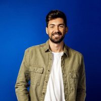 Alejandro Albalá en la foto promocional de 'GH Dúo'