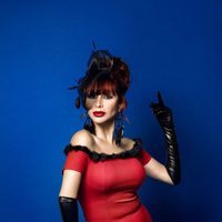 Fotografía promocional de Yurena como concursante de 'GH Dúo'