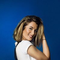 Candela Acevedo en la fotografía promocional de 'GH Dúo'