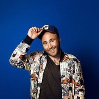 Kiko Rivera en la fotografía promocional de 'GH Dúo'