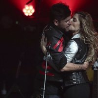 Miriam Rodríguez y Pablo López en Contigo Tour