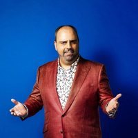 Julio Ruz en la fotografía promocional de 'GH DÚO'