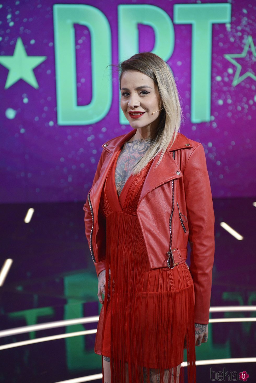 Ariadna, hija de Fortu, en el primer debate de 'GH DÚO'