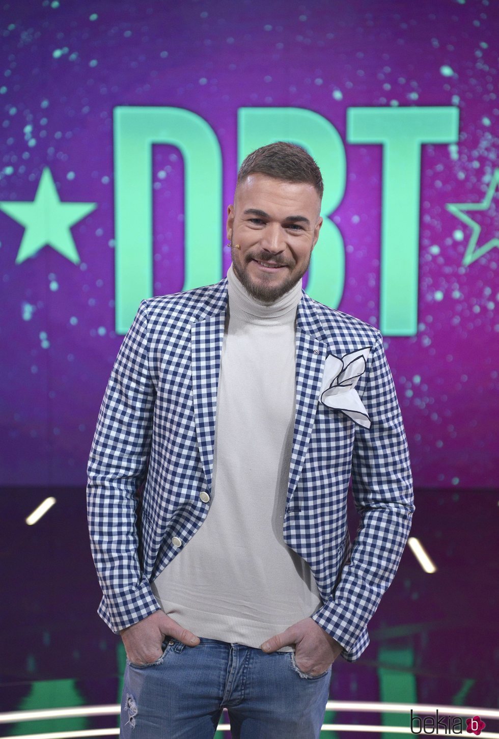 Tony Spina en el primer debate de 'GH DÚO'