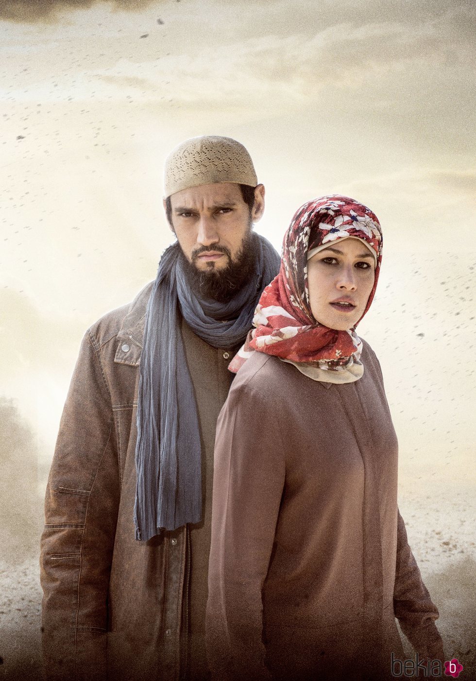 Stany Coppet y Aída Folch, 'Los nuestros 2'