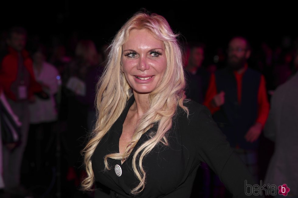 Yola Berrocal en la MBFWM 2019